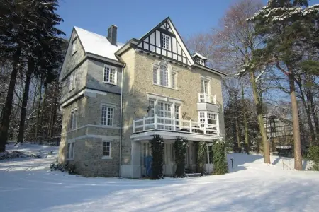 Le Soyeureux, Villa de luxe dans Spa avec Sauna - Photo 38
