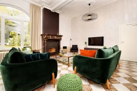 Villa Balmoral 22, Maison de vacances de luxe à Balmoral avec jacuzzi - Photo 1