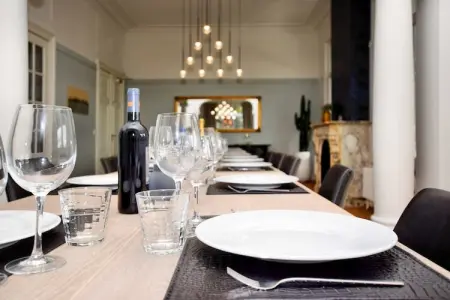 Villa Balmoral 22, Maison de vacances de luxe à Balmoral avec jacuzzi - Photo 5