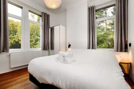 Villa Balmoral 22, Maison de vacances de luxe à Balmoral avec jacuzzi - Photo 10