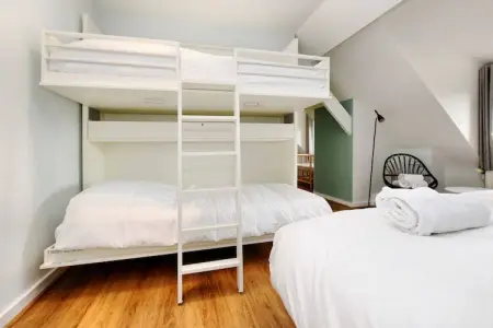 Villa Balmoral 22, Maison de vacances de luxe à Balmoral avec jacuzzi - Photo 11