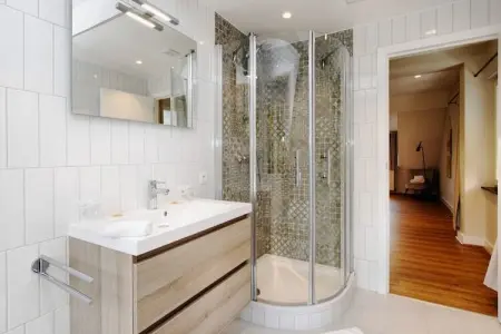 Villa Balmoral 22, Maison de vacances de luxe à Balmoral avec jacuzzi - Photo 15