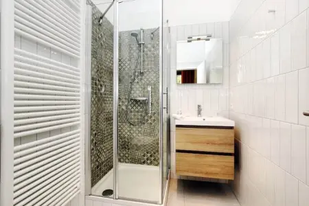 Villa Balmoral 22, Maison de vacances de luxe à Balmoral avec jacuzzi - Photo 17