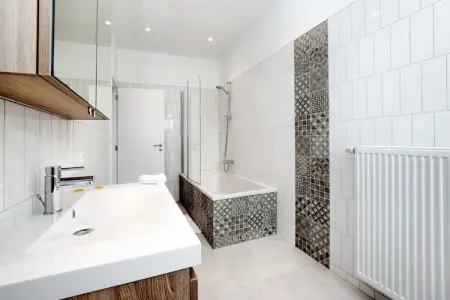 Villa Balmoral 22, Maison de vacances de luxe à Balmoral avec jacuzzi - Photo 19