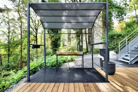 Villa Balmoral 22, Maison de vacances de luxe à Balmoral avec jacuzzi - Photo 27