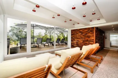 Villa Balmoral 22, Maison de vacances de luxe à Balmoral avec jacuzzi - Photo 37