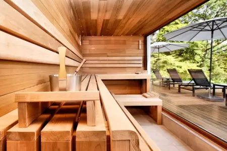 Villa Balmoral 22, Maison de vacances de luxe à Balmoral avec jacuzzi - Photo 38