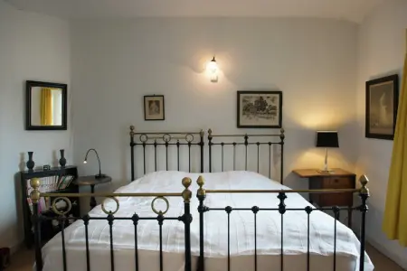 Chateau de Jevoumont, Vieux château à Theux avec piscine privée et belle vue - Photo 23