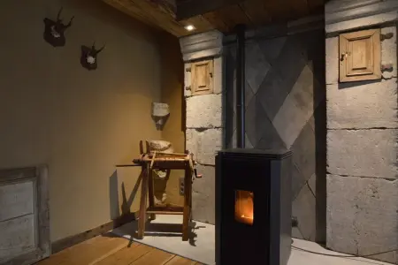 Vert Buisson, Ancienne grange confortable à Theux avec piscine et jacuzzi - Photo 13