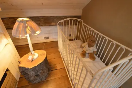 Vert Buisson, Ancienne grange confortable à Theux avec piscine et jacuzzi - Photo 24