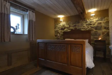 Vert Buisson, Ancienne grange confortable à Theux avec piscine et jacuzzi - Photo 25