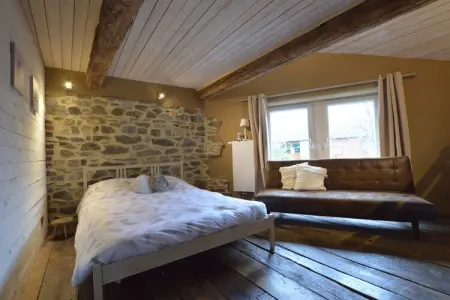 Vert Buisson, Ancienne grange confortable à Theux avec piscine et jacuzzi - Photo 27