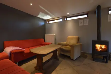 Gite Ol Coulée, Superbe maison de vacances avec sauna à Ovifat - Photo 2