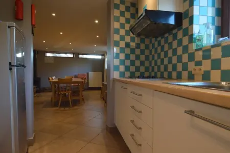 Gite Ol Coulée, Superbe maison de vacances avec sauna à Ovifat - Photo 6