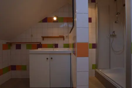 Gite Ol Coulée, Superbe maison de vacances avec sauna à Ovifat - Photo 13