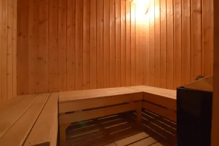 Gite Ol Coulée, Superbe maison de vacances avec sauna à Ovifat - Photo 15