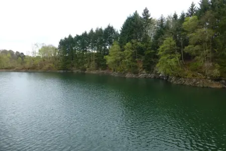 Gite Ol Coulée, Superbe maison de vacances avec sauna à Ovifat - Photo 16