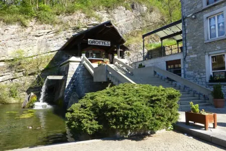 Gite Ol Coulée, Superbe maison de vacances avec sauna à Ovifat - Photo 19