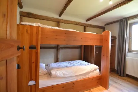 Les Vieilles Pierres, Chalet spacieux au cœur des Ardennes à proximité du lac - Photo 1