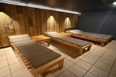 Les Vieilles Pierres, Chalet spacieux au cœur des Ardennes à proximité du lac - Photo 2