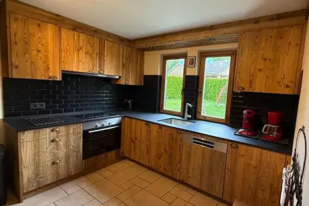 Les Vieilles Pierres, Chalet spacieux au cœur des Ardennes à proximité du lac - Photo 4