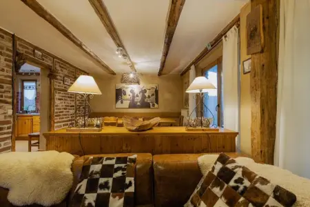 Les Vieilles Pierres, Chalet spacieux au cœur des Ardennes à proximité du lac - Photo 8