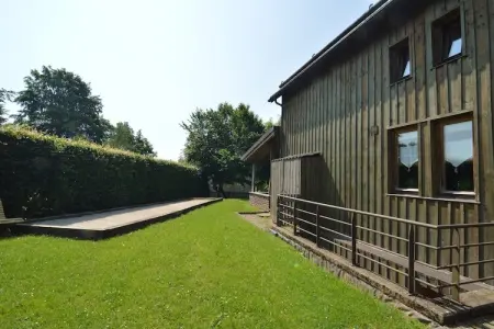 Les Vieilles Pierres, Chalet spacieux au cœur des Ardennes à proximité du lac - Photo 10