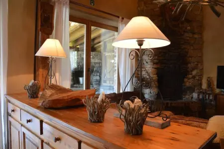 Les Vieilles Pierres, Chalet spacieux au cœur des Ardennes à proximité du lac - Photo 13