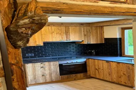 Les Vieilles Pierres, Chalet spacieux au cœur des Ardennes à proximité du lac - Photo 18