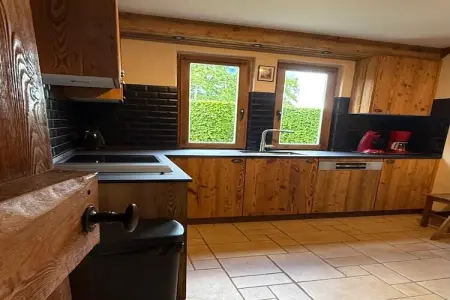 Les Vieilles Pierres, Chalet spacieux au cœur des Ardennes à proximité du lac - Photo 19