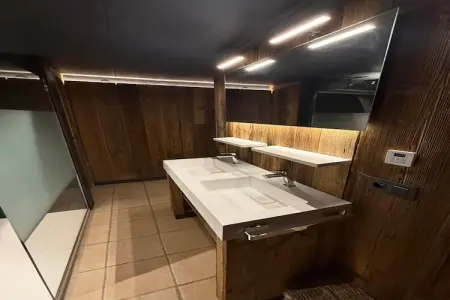 Les Vieilles Pierres, Chalet spacieux au cœur des Ardennes à proximité du lac - Photo 22