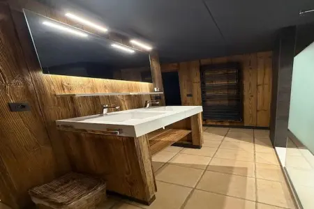 Les Vieilles Pierres, Chalet spacieux au cœur des Ardennes à proximité du lac - Photo 23