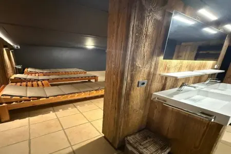 Les Vieilles Pierres, Chalet spacieux au cœur des Ardennes à proximité du lac - Photo 24