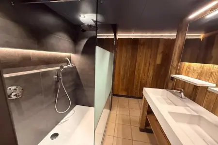 Les Vieilles Pierres, Chalet spacieux au cœur des Ardennes à proximité du lac - Photo 25