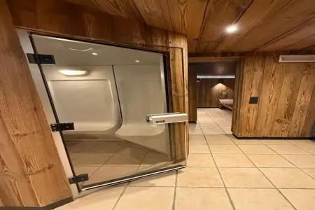 Les Vieilles Pierres, Chalet spacieux au cœur des Ardennes à proximité du lac - Photo 26