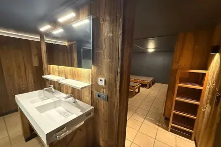 Les Vieilles Pierres, Chalet spacieux au cœur des Ardennes à proximité du lac - Photo 29