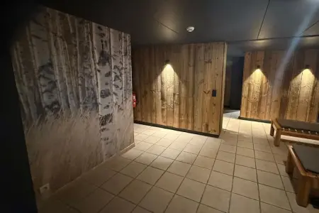 Les Vieilles Pierres, Chalet spacieux au cœur des Ardennes à proximité du lac - Photo 30