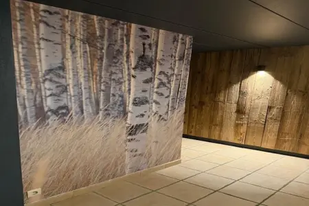 Les Vieilles Pierres, Chalet spacieux au cœur des Ardennes à proximité du lac - Photo 31