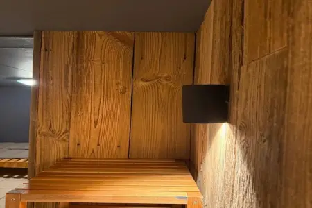 Les Vieilles Pierres, Chalet spacieux au cœur des Ardennes à proximité du lac - Photo 34