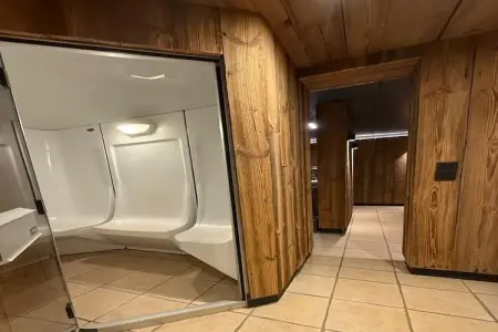 Les Vieilles Pierres, Chalet spacieux au cœur des Ardennes à proximité du lac - Photo 37