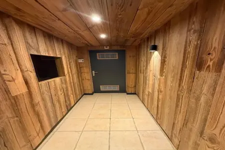 Les Vieilles Pierres, Chalet spacieux au cœur des Ardennes à proximité du lac - Photo 38