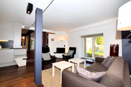 Koetshuis Loft, Luxueuse demeure à Robertville près de la forêt - Photo 5