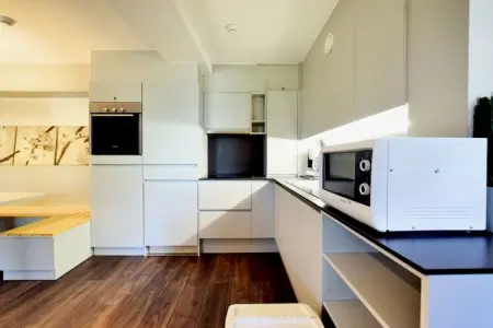 Koetshuis Appartement, Demeure moderne proche lac à Robertville - Photo 3