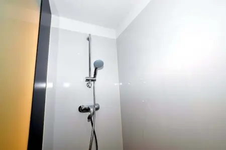 Koetshuis Appartement, Demeure moderne proche lac à Robertville - Photo 15