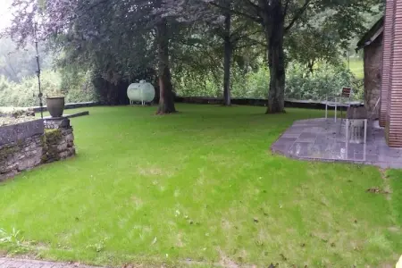 Koetshuis Appartement, Demeure moderne proche lac à Robertville - Photo 16