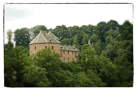 Koetshuis Appartement, Demeure moderne proche lac à Robertville - Photo 19