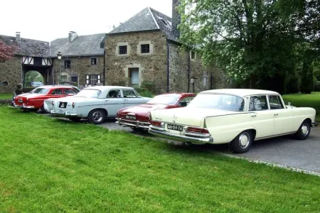 Koetshuis Appartement, Demeure moderne proche lac à Robertville - Photo 20