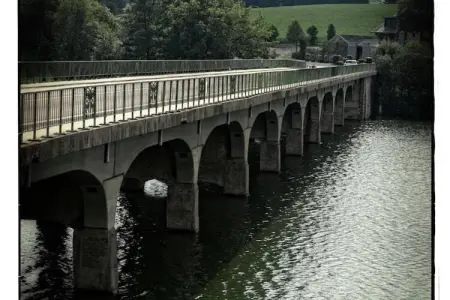 Koetshuis Appartement, Demeure moderne proche lac à Robertville - Photo 28
