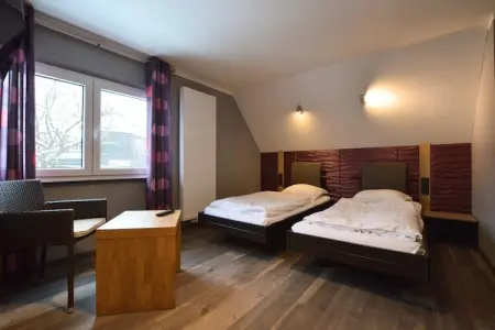 En Chanteraine, Belle maison de vacances à Waimes avec sauna - Photo 2