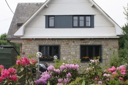 En Chanteraine, Belle maison de vacances à Waimes avec sauna - Photo 6